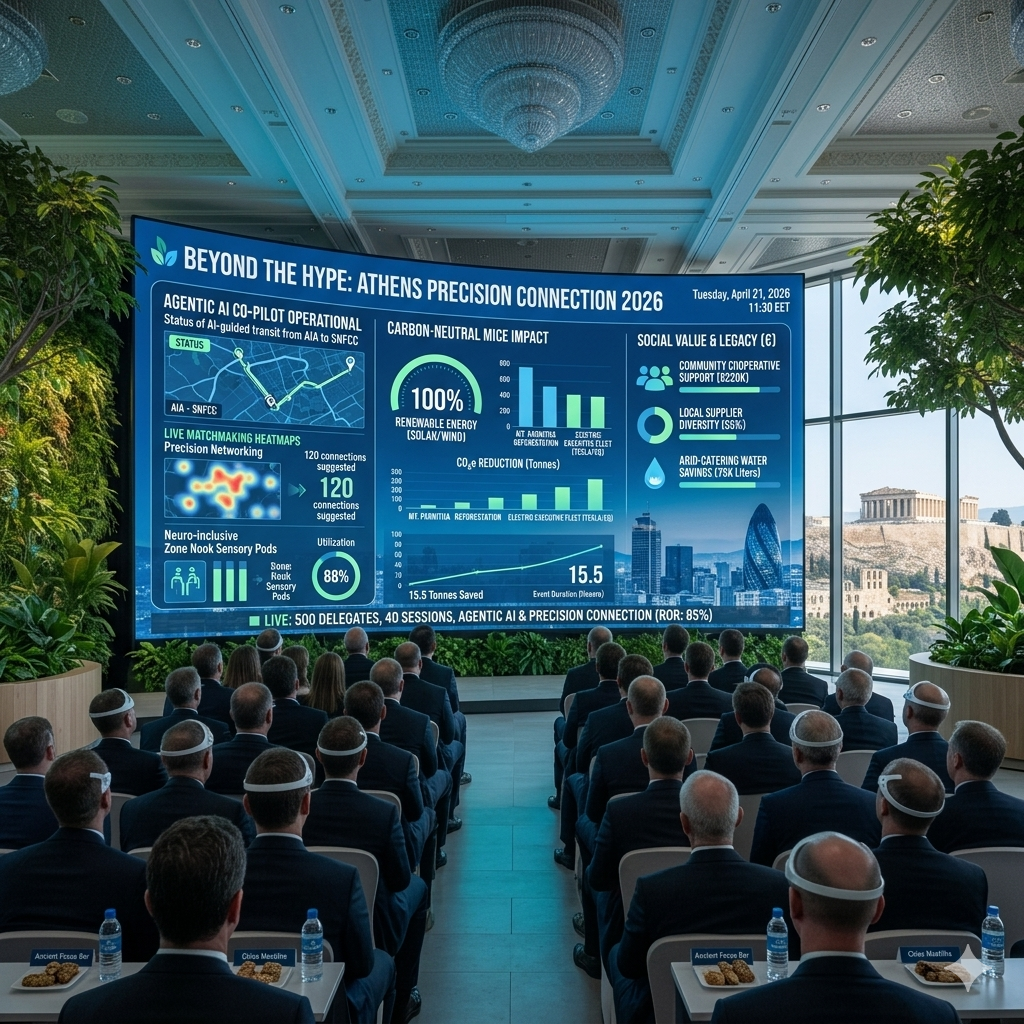 Athens DMC AI