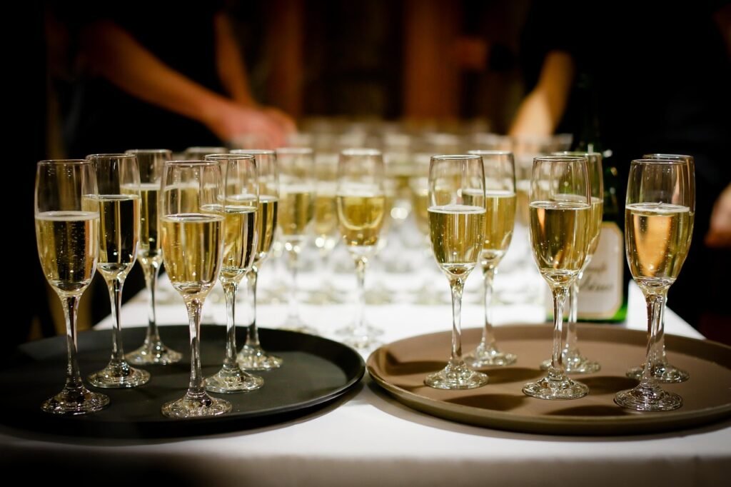 bespoke catering and fine dining for private events