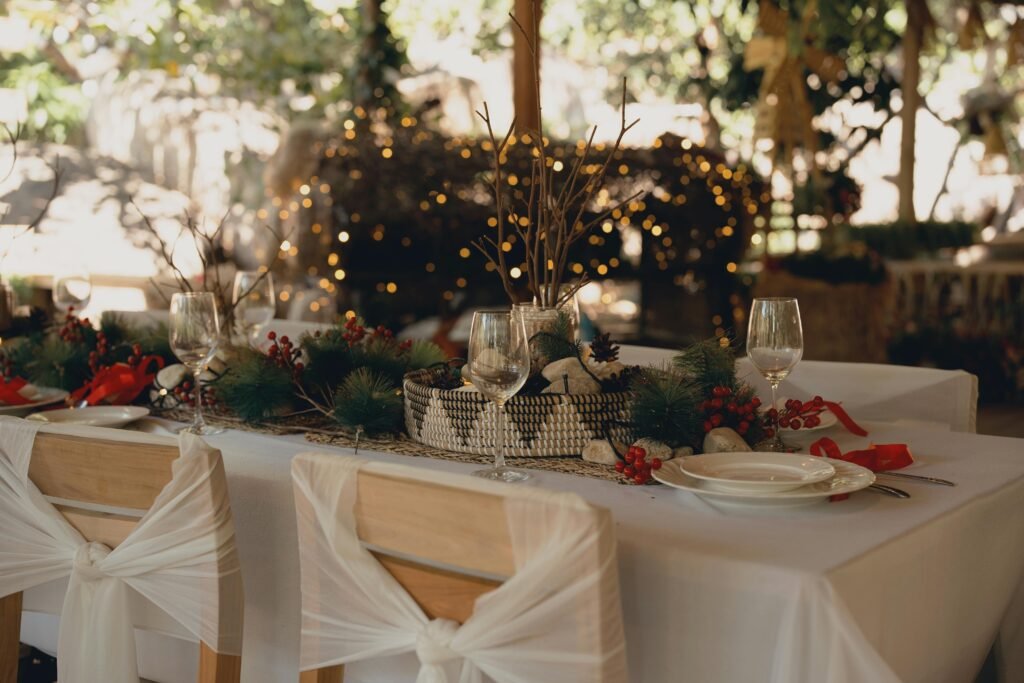 Gala dinner planning, destination weddings, corporate celebrations, venue sourcing in Athens.