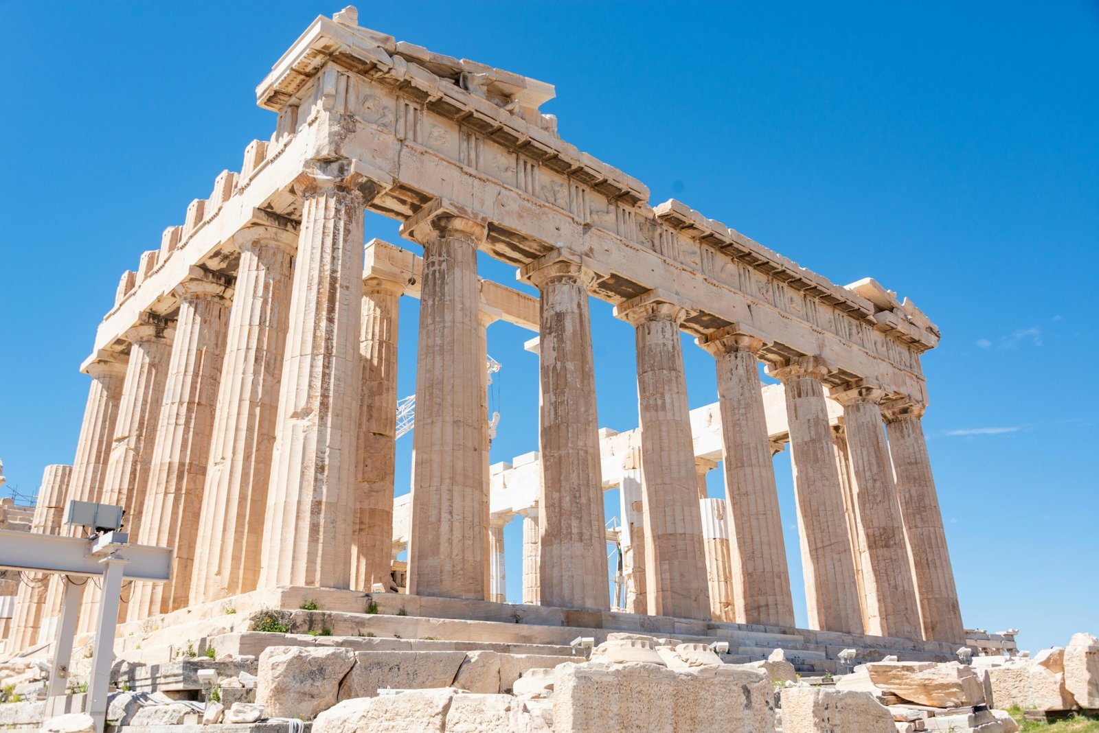 Athens DMC team planning MICE services and corporate travel in Athens