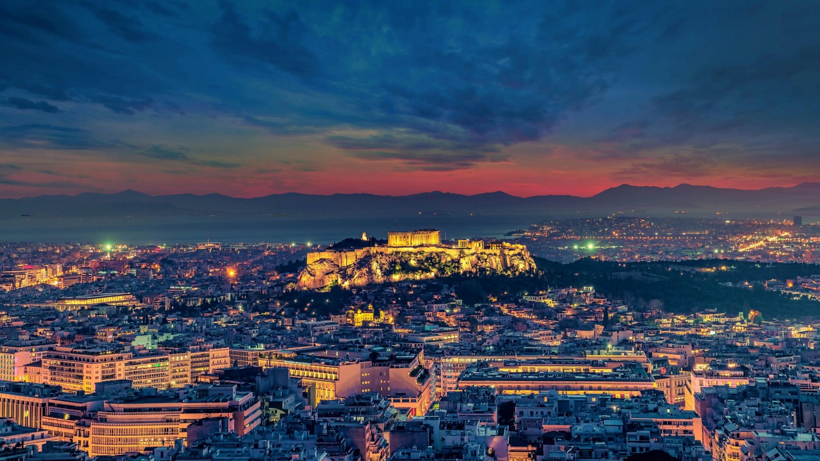 MICE tourism and corporate events in Athens