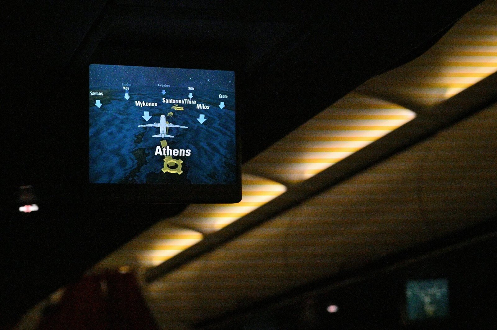 athens map, greece map